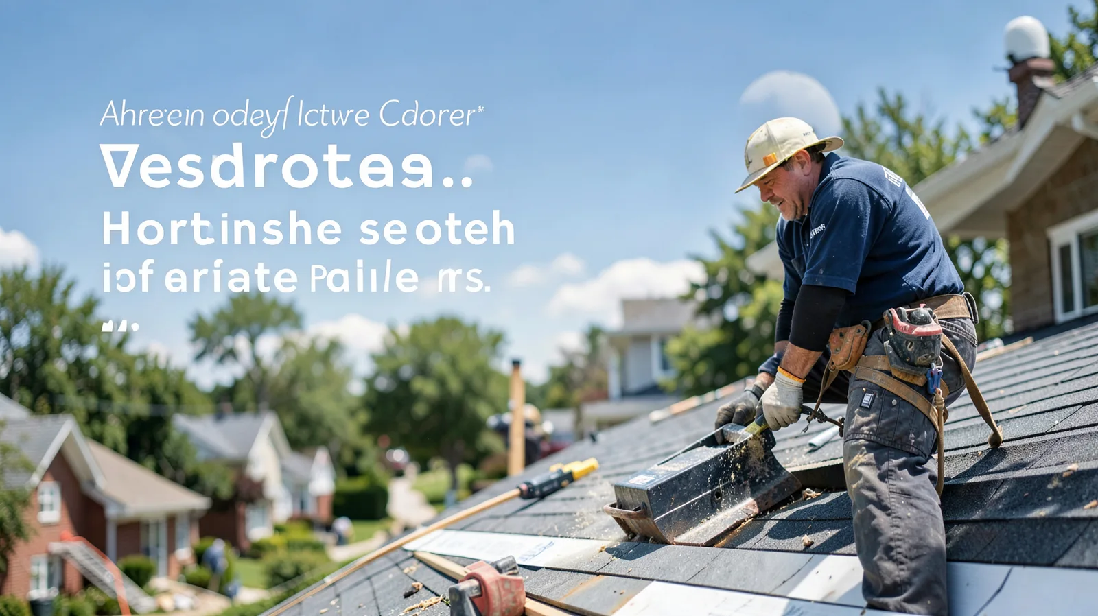Roof Replacement in Greenleaf, KS near me